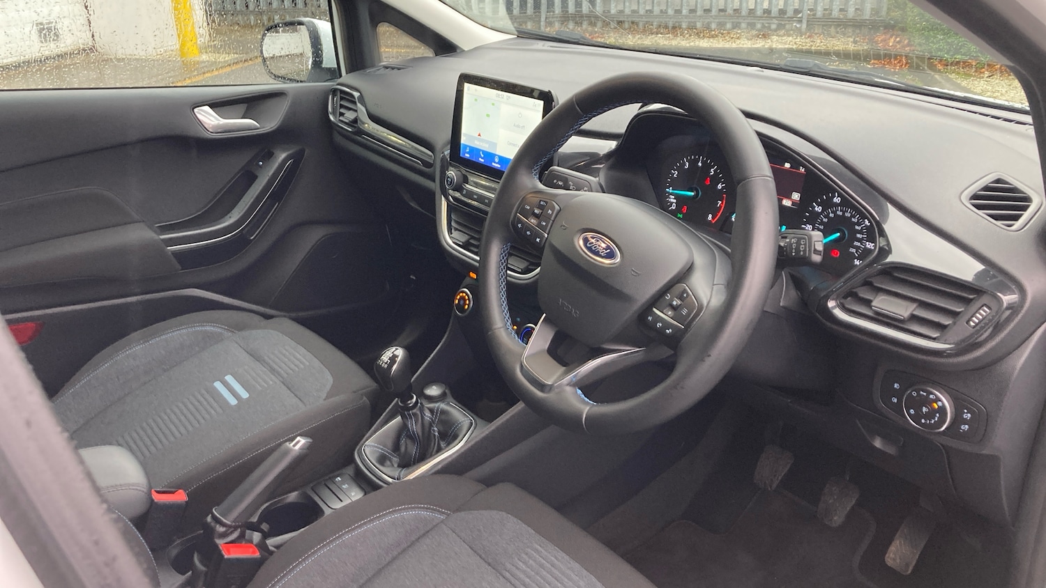 Used Ford Fiesta 2022 for sale - 76494418: Photo 11