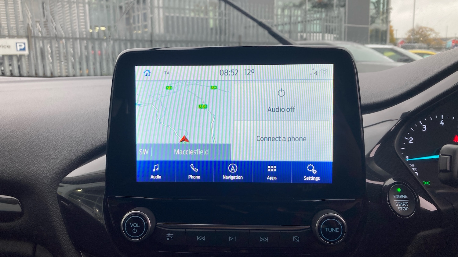 Used Ford Fiesta 2022 for sale - 76494418: Photo 12