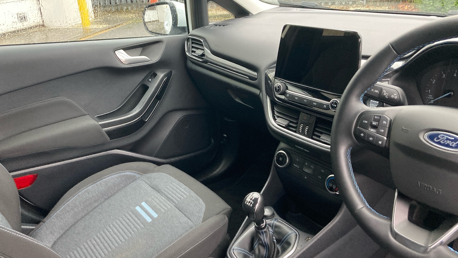 Used Ford Fiesta 2022 for sale - 76494418: Photo 14