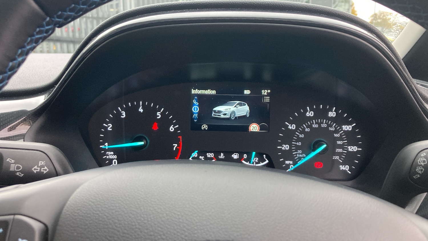 Used Ford Fiesta 2022 for sale - 76494418: Photo 18