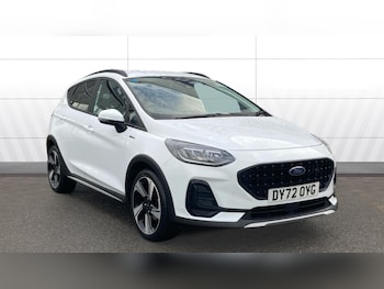 Used Ford Fiesta 2022 for sale - 76494418: Photo