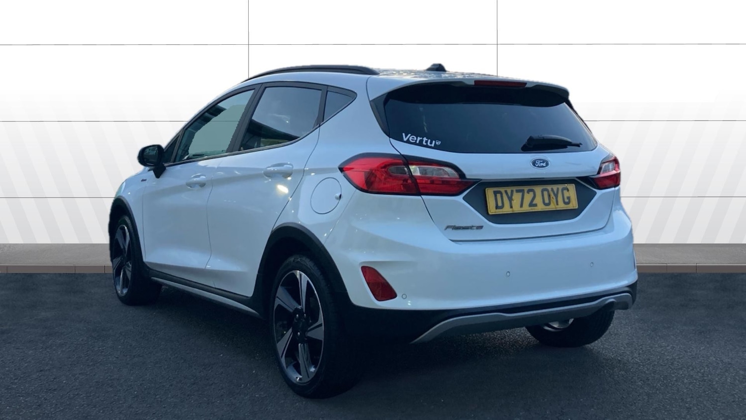 Used Ford Fiesta 2022 for sale - 76494418: Photo 2