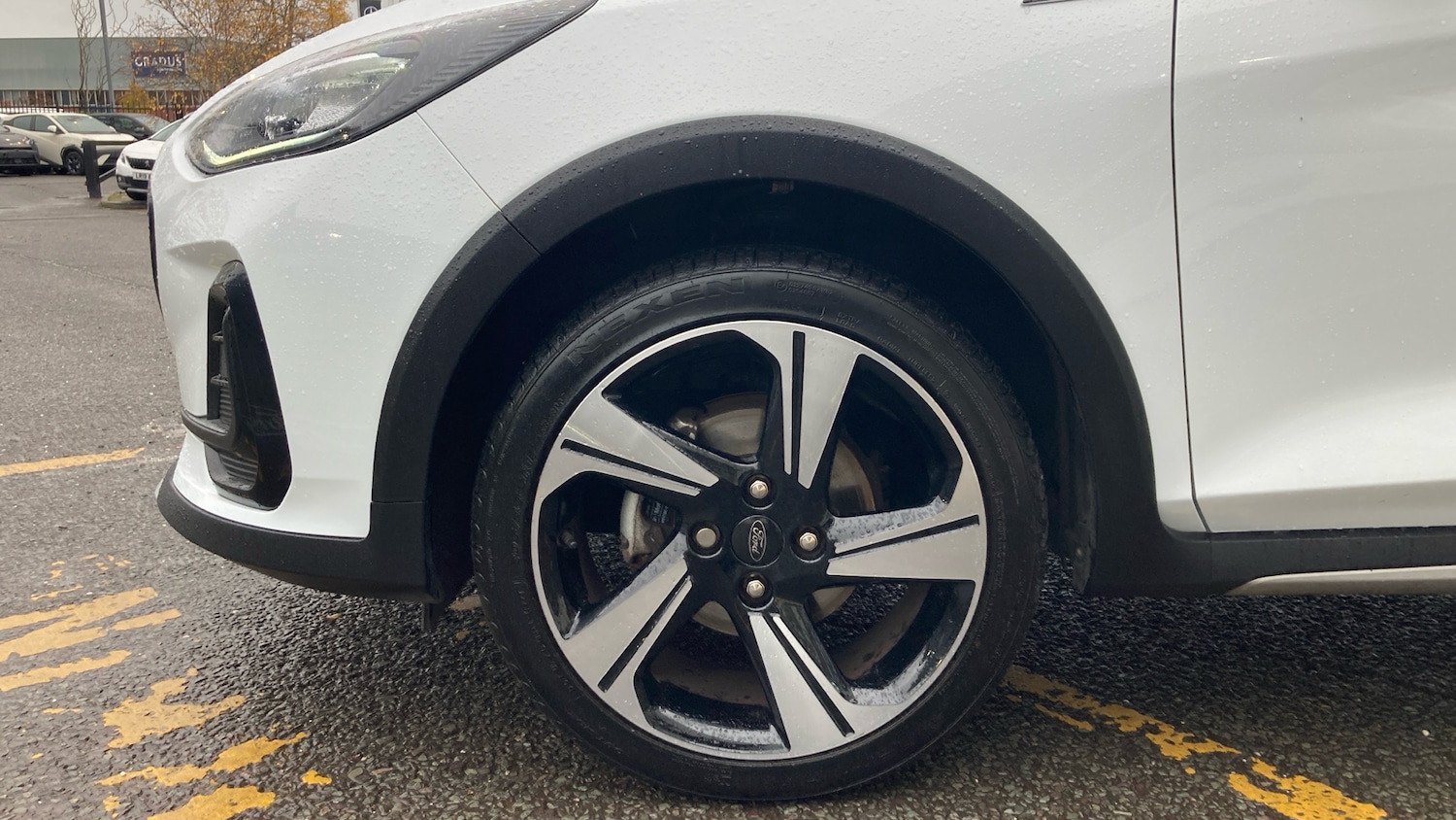 Used Ford Fiesta 2022 for sale - 76494418: Photo 22