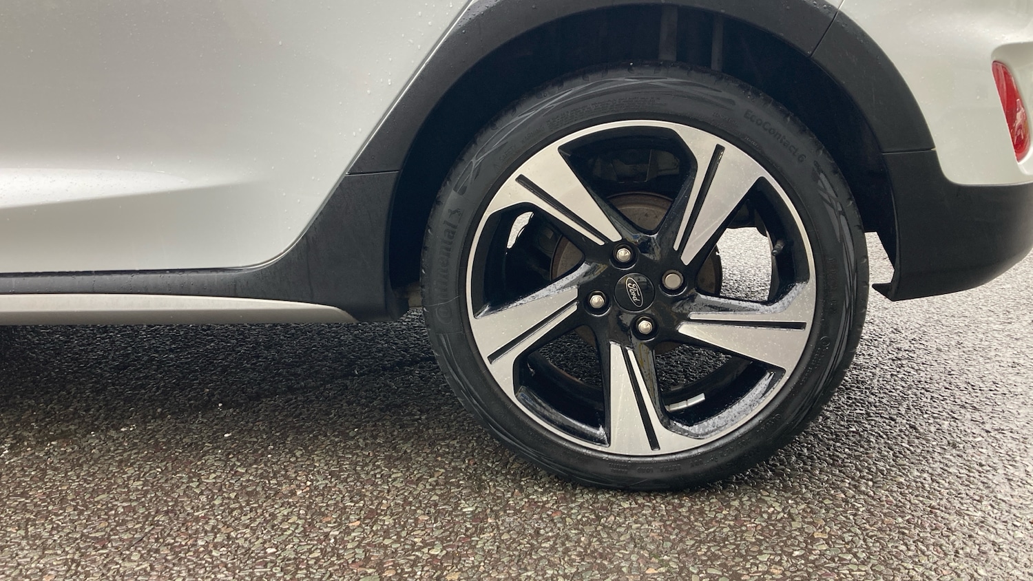 Used Ford Fiesta 2022 for sale - 76494418: Photo 23