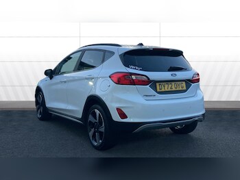 Used Ford Fiesta 2022 for sale - 76494418: Photo