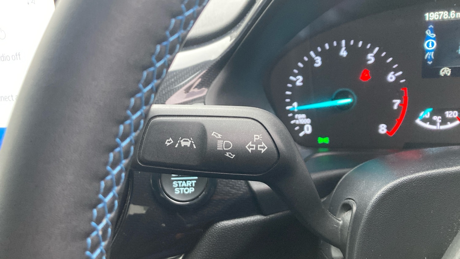 Used Ford Fiesta 2022 for sale - 76494418: Photo 32