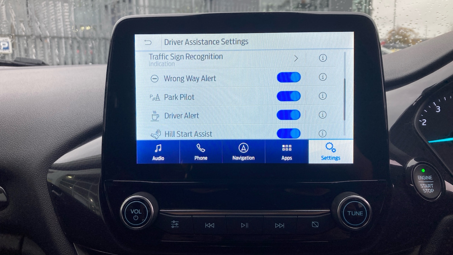 Used Ford Fiesta 2022 for sale - 76494418: Photo 34