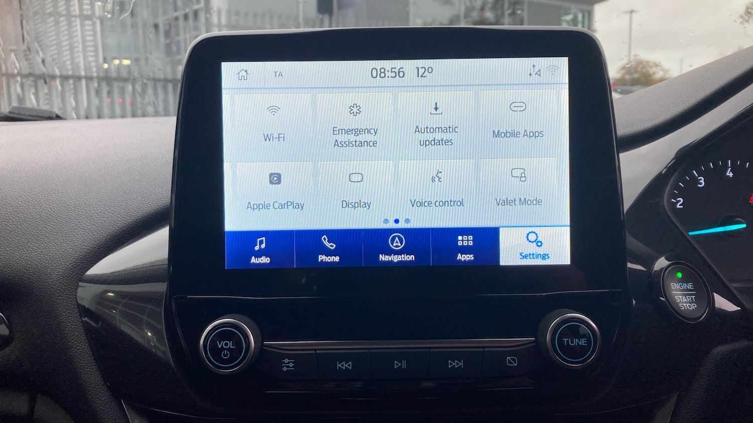 Used Ford Fiesta 2022 for sale - 76494418: Photo 35