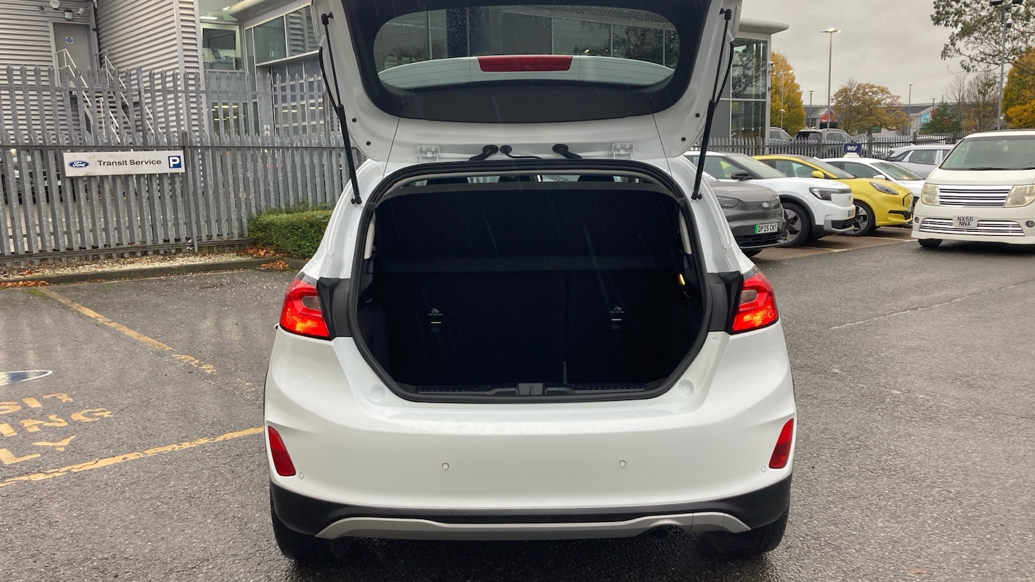 Used Ford Fiesta 2022 for sale - 76494418: Photo 4