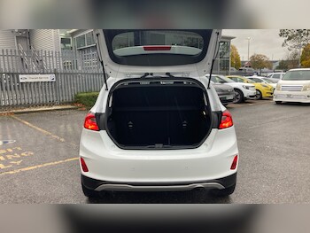 Used Ford Fiesta 2022 for sale - 76494418: Photo