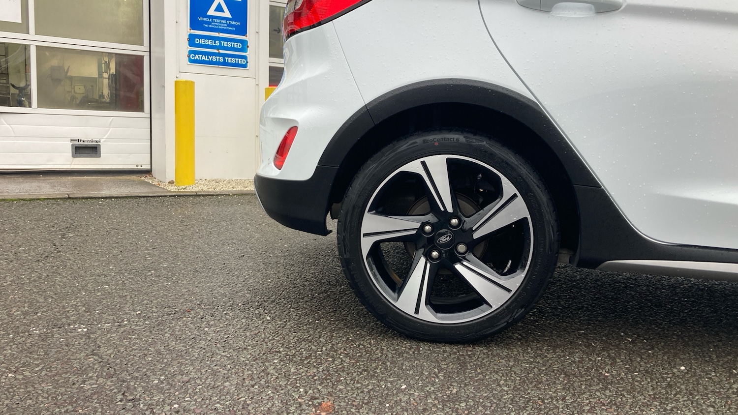 Used Ford Fiesta 2022 for sale - 76494418: Photo 7