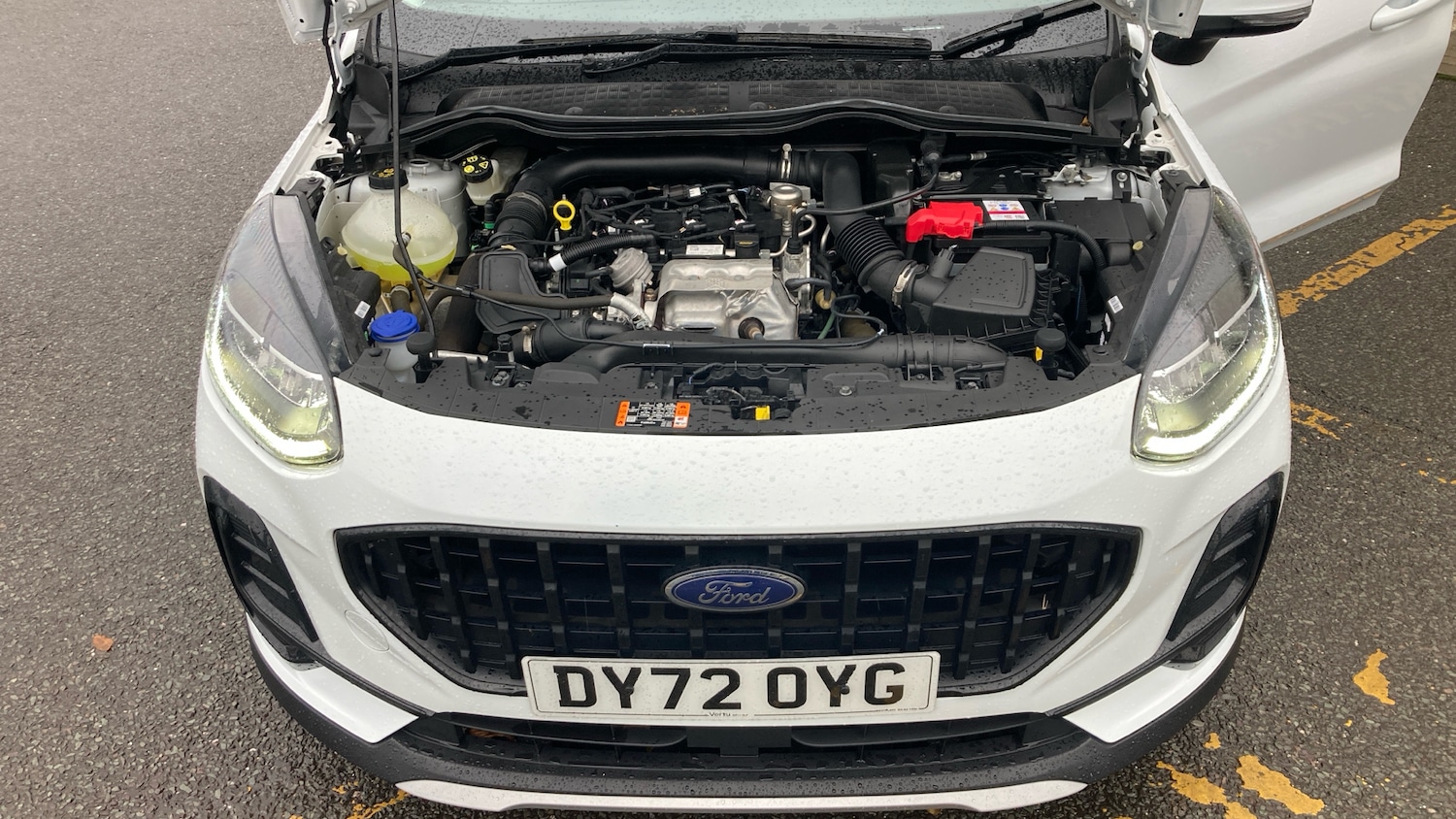 Used Ford Fiesta 2022 for sale - 76494418: Photo 8