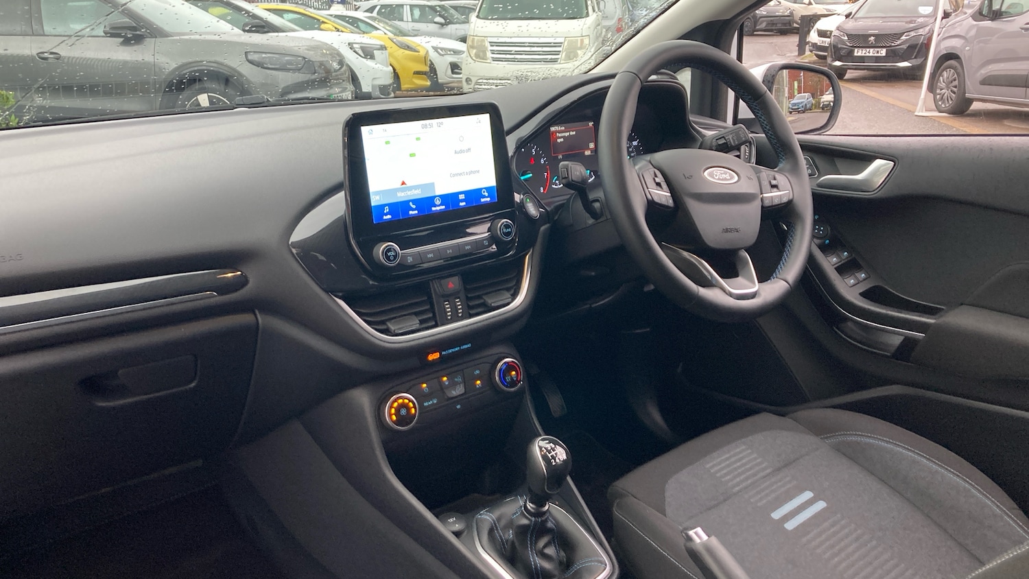 Used Ford Fiesta 2022 for sale - 76494418: Photo 9