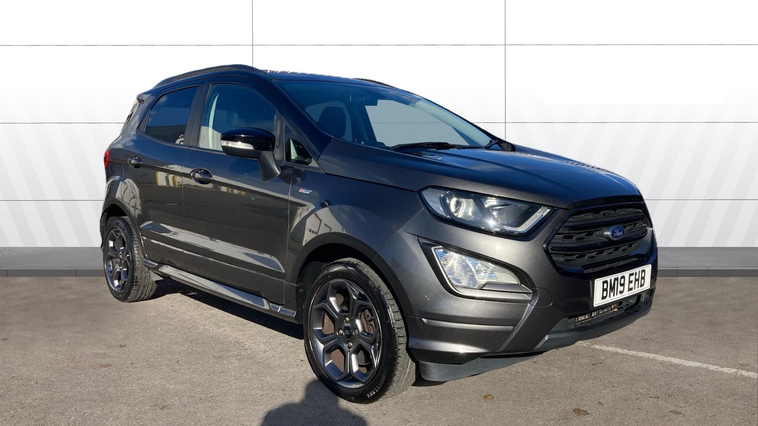 Used Ford Ecosport 2019 for sale - 76383094: Photo 1