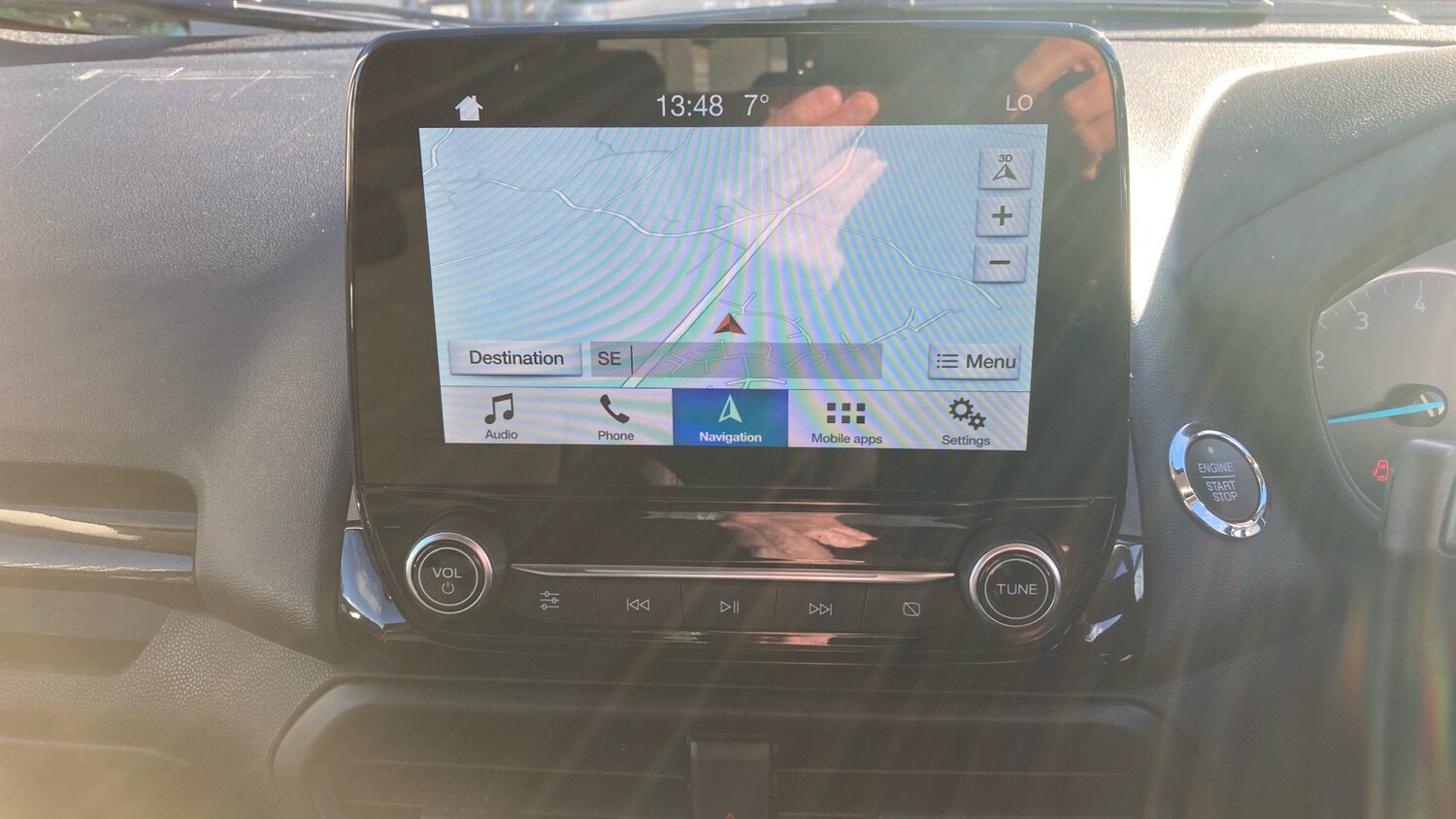 Used Ford Ecosport 2019 for sale - 76383094: Photo 12