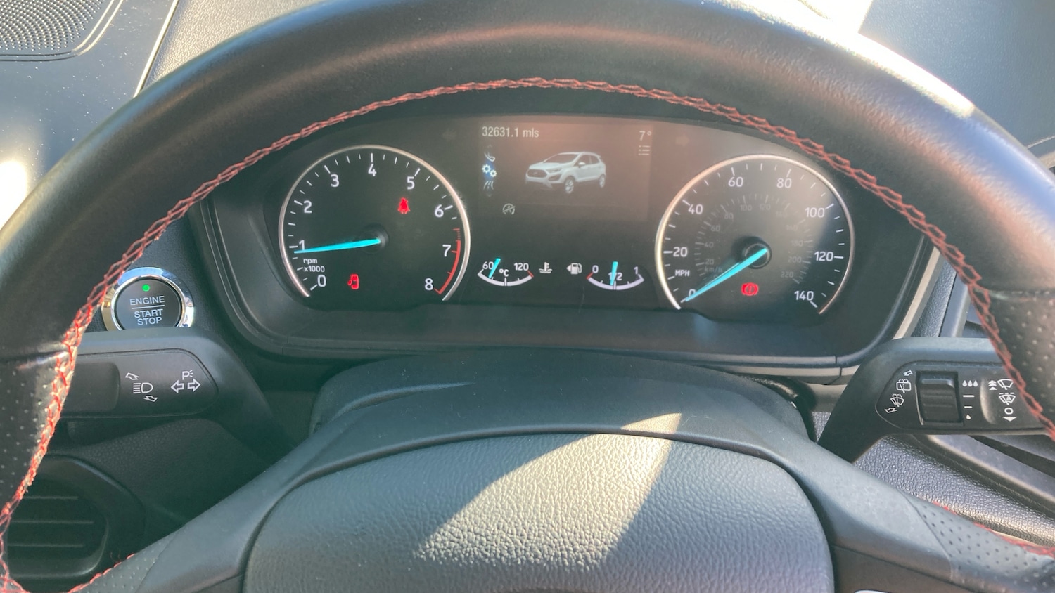 Used Ford Ecosport 2019 for sale - 76383094: Photo 18