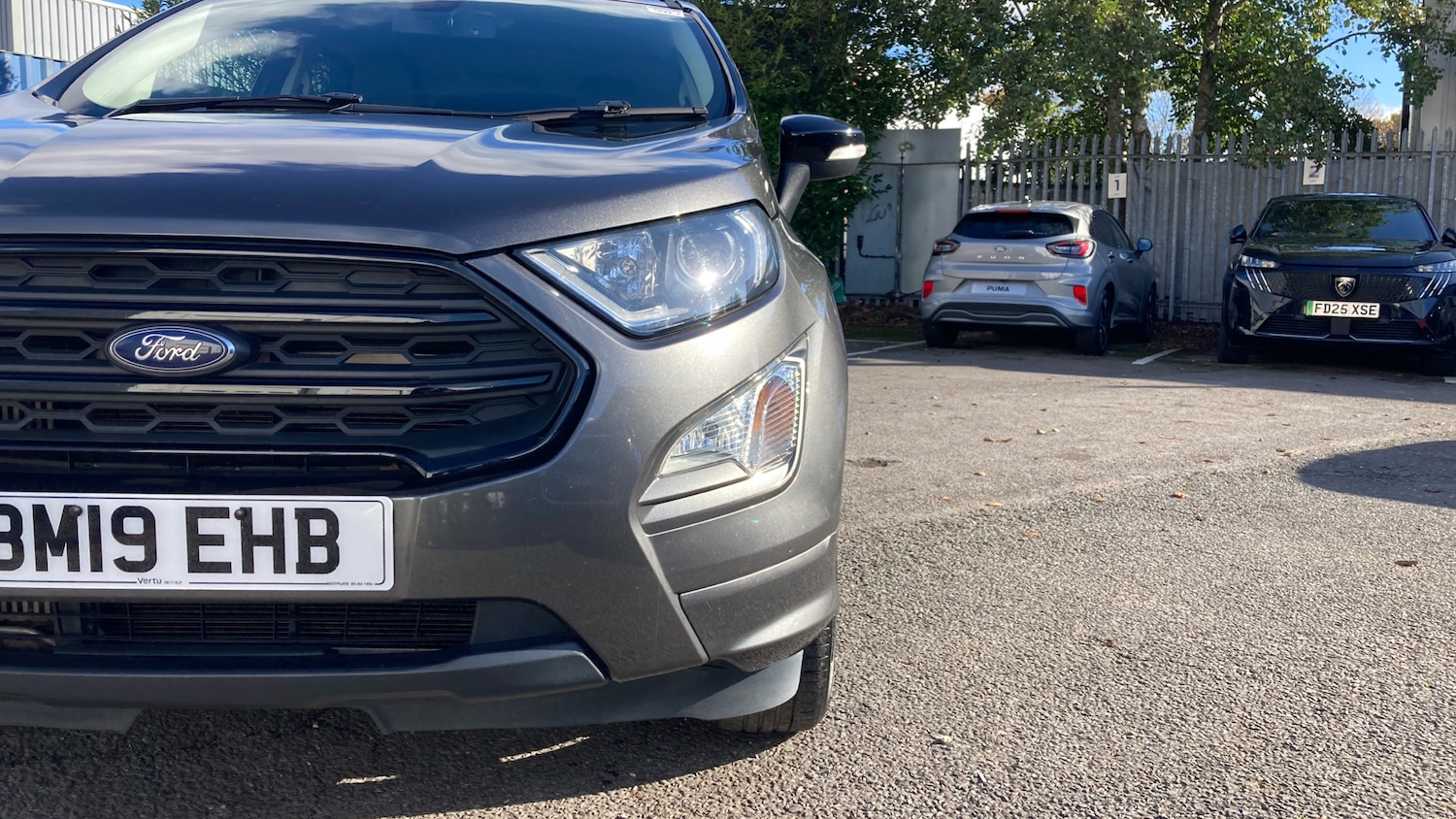 Used Ford Ecosport 2019 for sale - 76383094: Photo 21