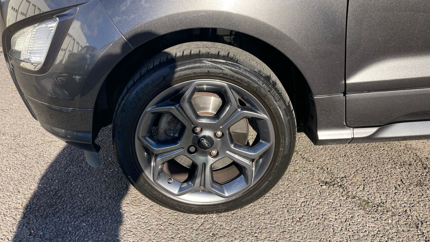 Used Ford Ecosport 2019 for sale - 76383094: Photo 23