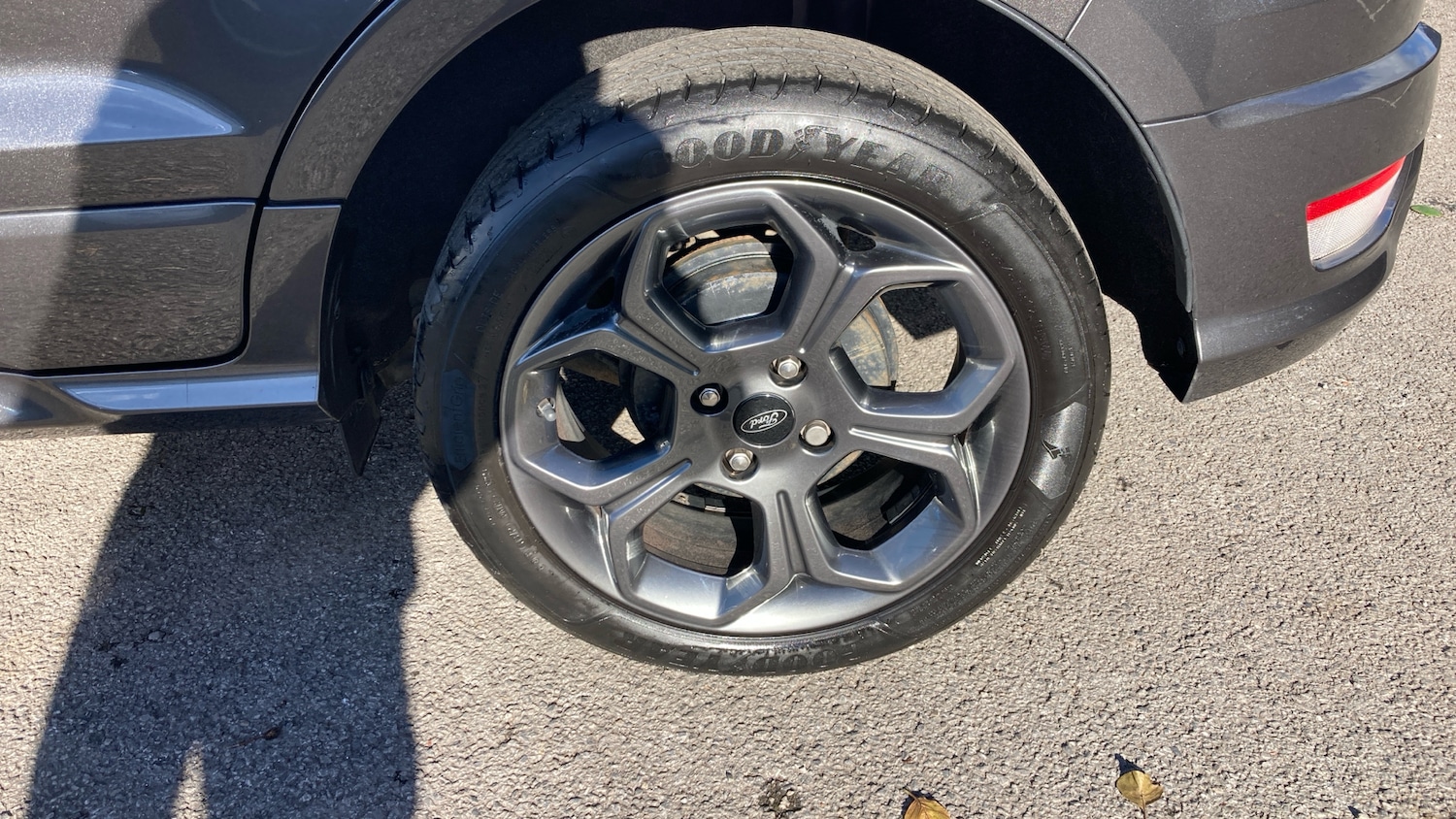 Used Ford Ecosport 2019 for sale - 76383094: Photo 24