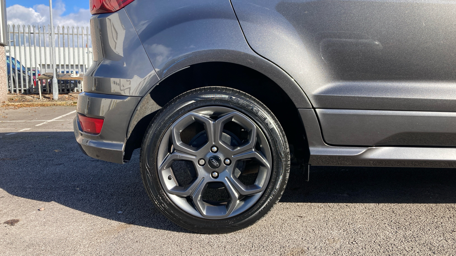 Used Ford Ecosport 2019 for sale - 76383094: Photo 7