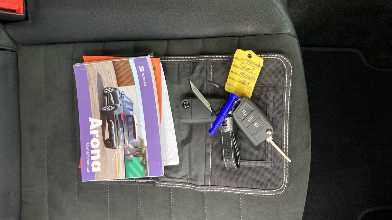 Used SEAT Arona 2022 for sale - 76980771: Photo 19