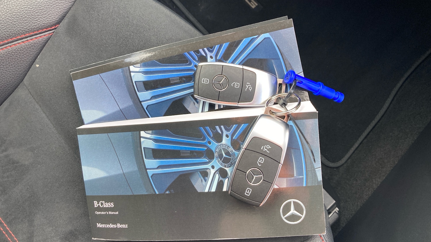 Used Mercedes-Benz B Class 2023 for sale - 77516350: Photo 19