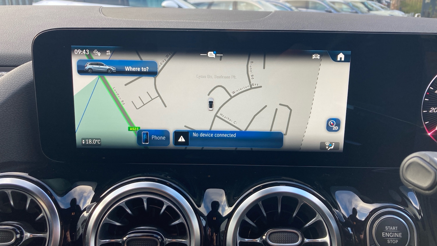 Used Mercedes-Benz B Class 2023 for sale - 77516350: Photo 27