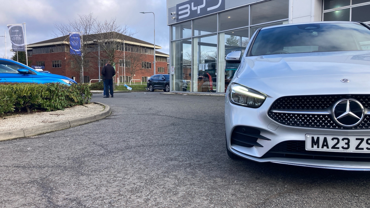 Used Mercedes-Benz B Class 2023 for sale - 77516350: Photo 32