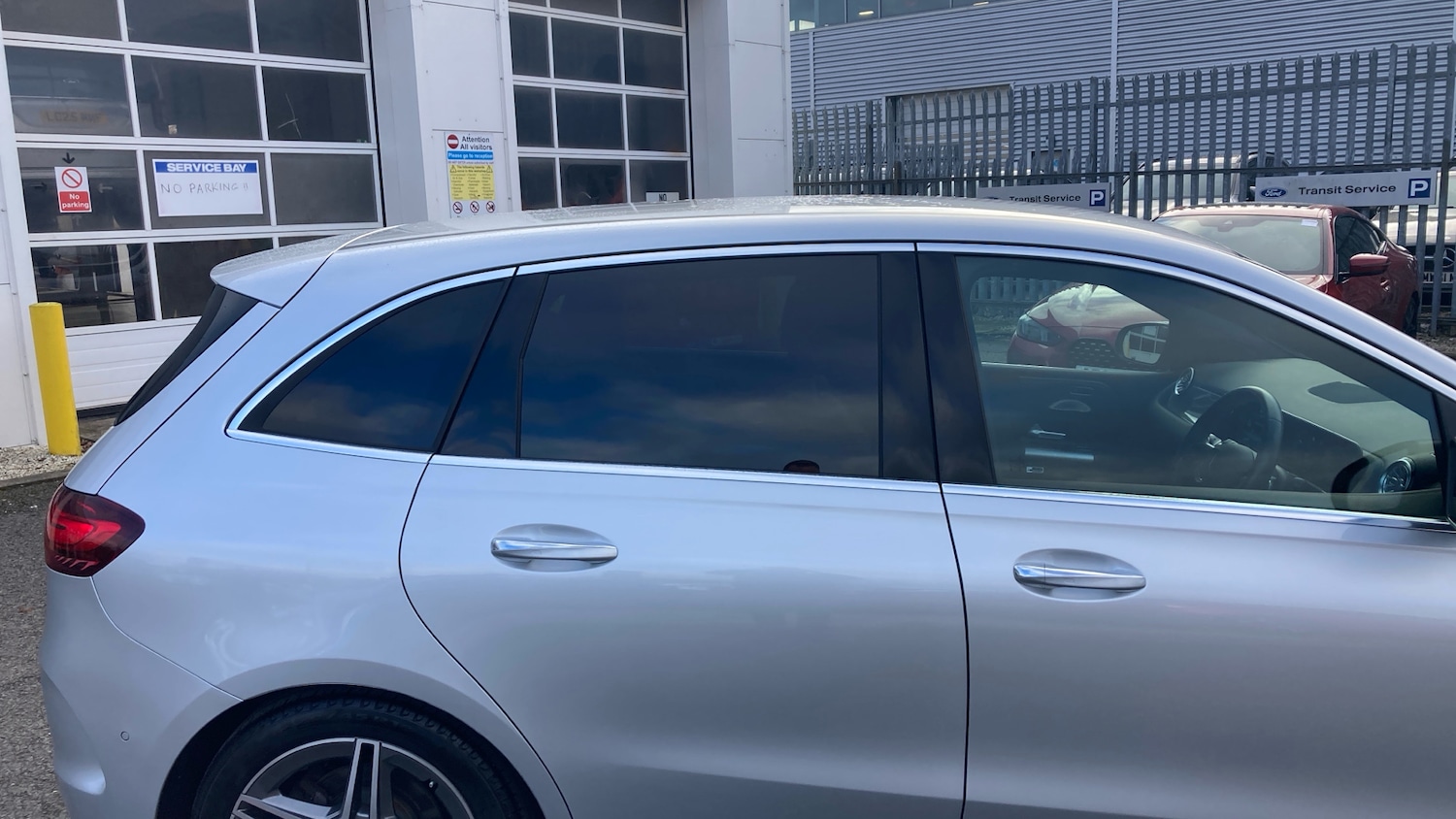 Used Mercedes-Benz B Class 2023 for sale - 77516350: Photo 34