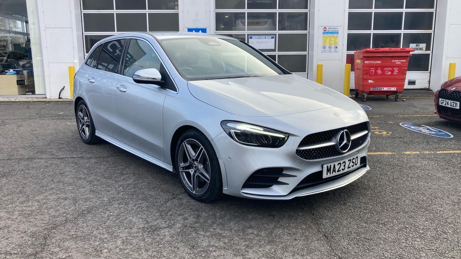 Used Mercedes-Benz B Class 2023 for sale - 77516350: Photo 37