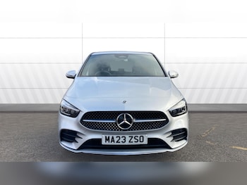 2023 (23) - B200 AMG Line Executive 5dr Auto