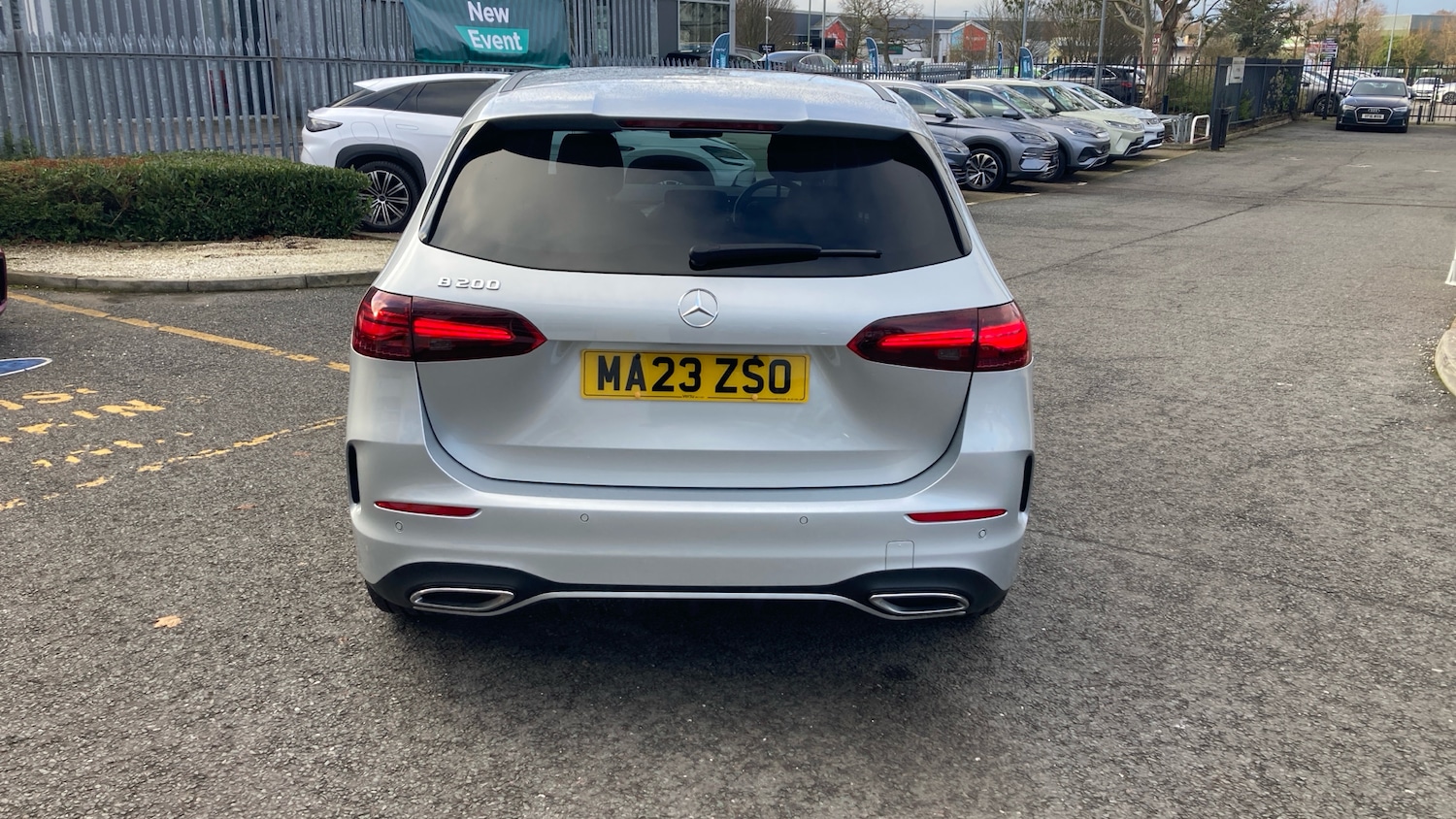 Used Mercedes-Benz B Class 2023 for sale - 77516350: Photo 40