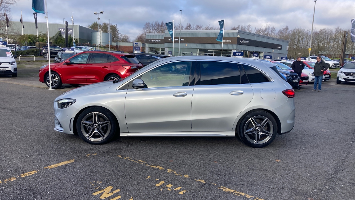 Used Mercedes-Benz B Class 2023 for sale - 77516350: Photo 42