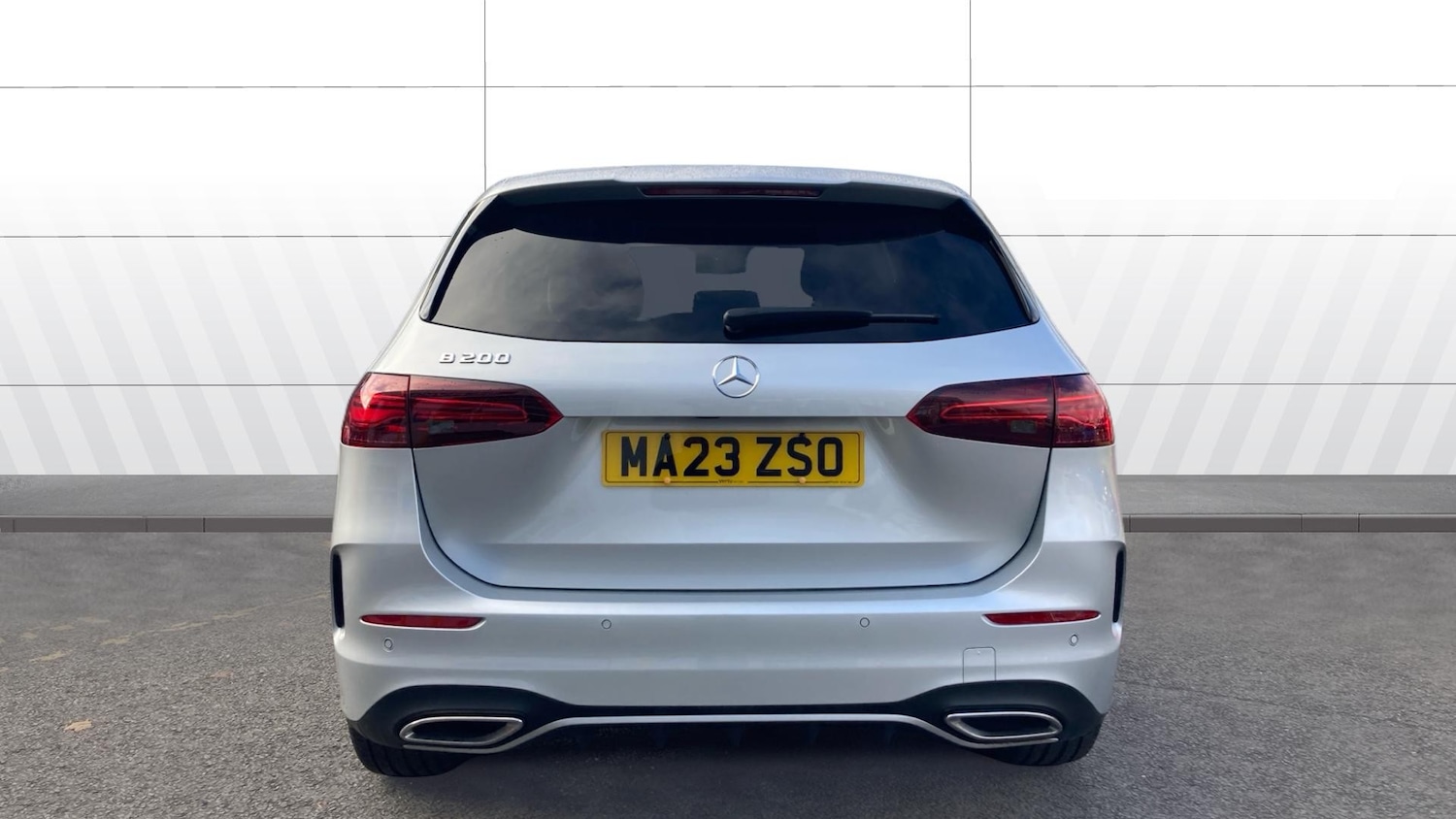 Used Mercedes-Benz B Class 2023 for sale - 77516350: Photo 6