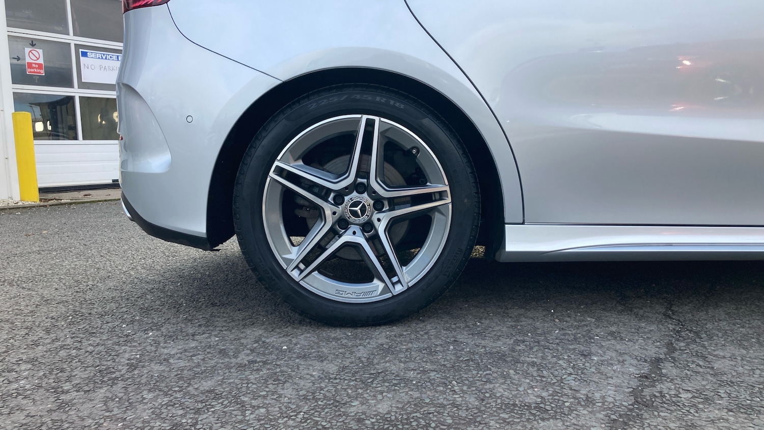 Used Mercedes-Benz B Class 2023 for sale - 77516350: Photo 7