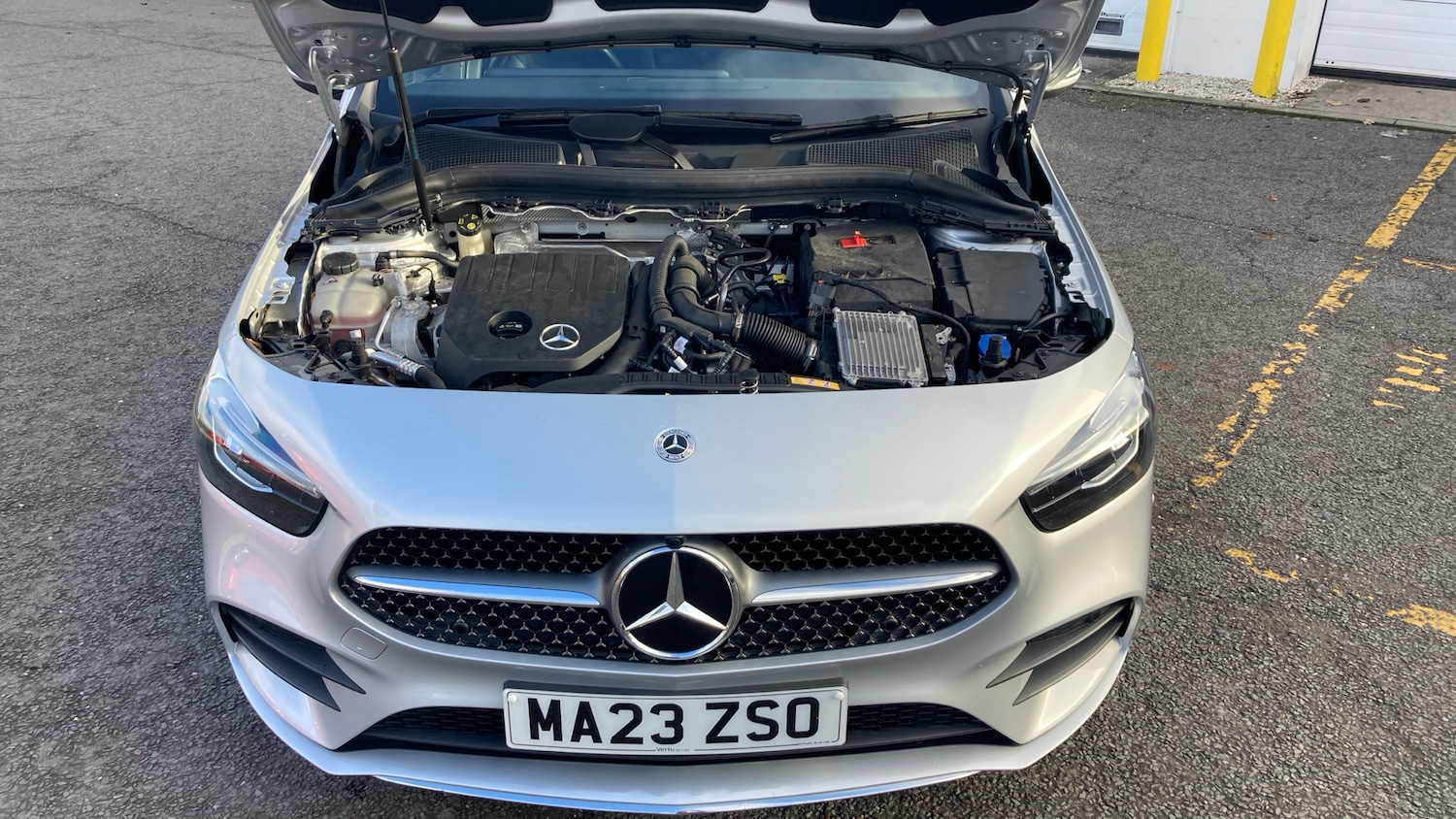 Used Mercedes-Benz B Class 2023 for sale - 77516350: Photo 8