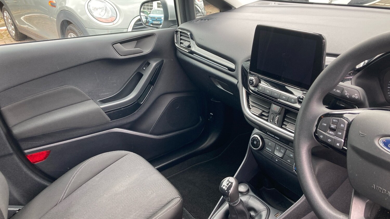 Vehicle 14