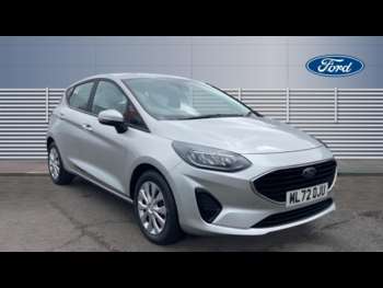 Used Ford Fiesta 2022 for sale - 75425241: Photo