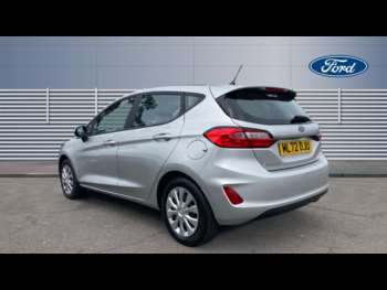 Used Ford Fiesta 2022 for sale - 75425241: Photo