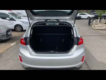 Used Ford Fiesta 2022 for sale - 75425241: Photo