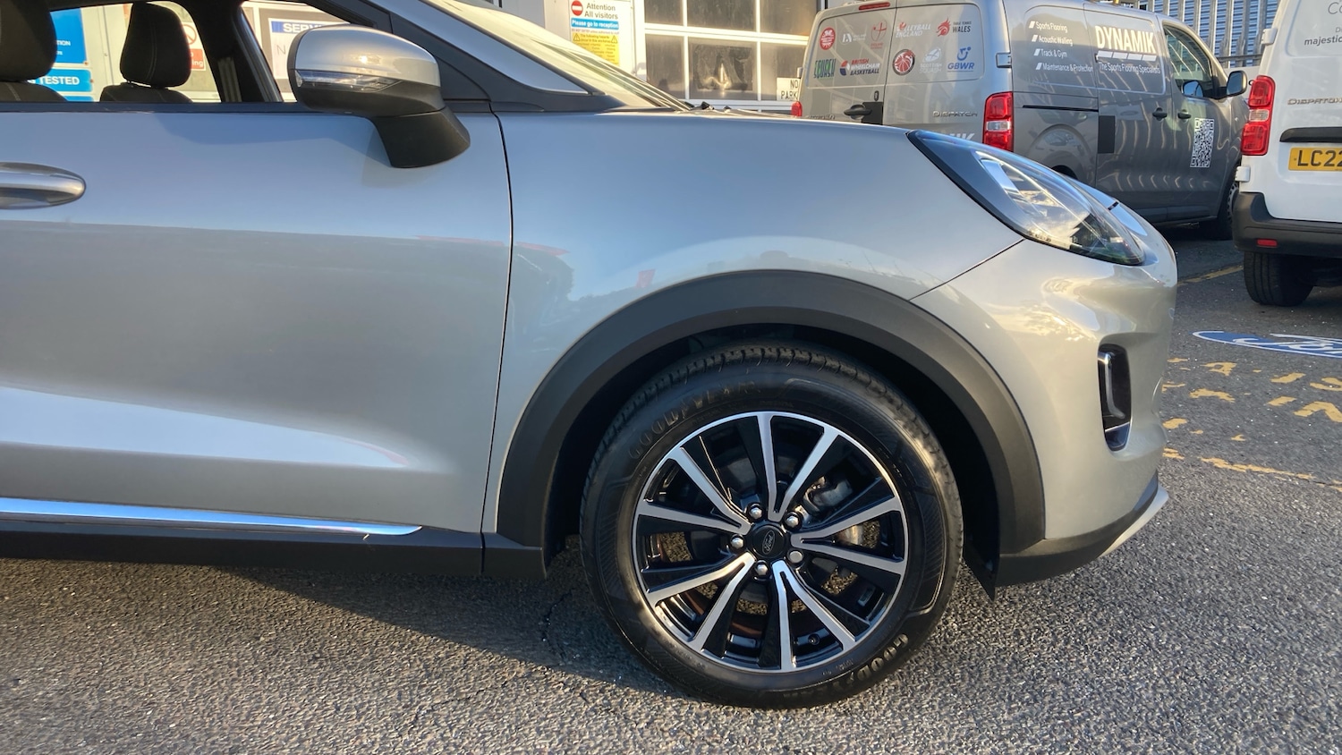 Used Ford Puma 2023 for sale - 76461249: Photo 42