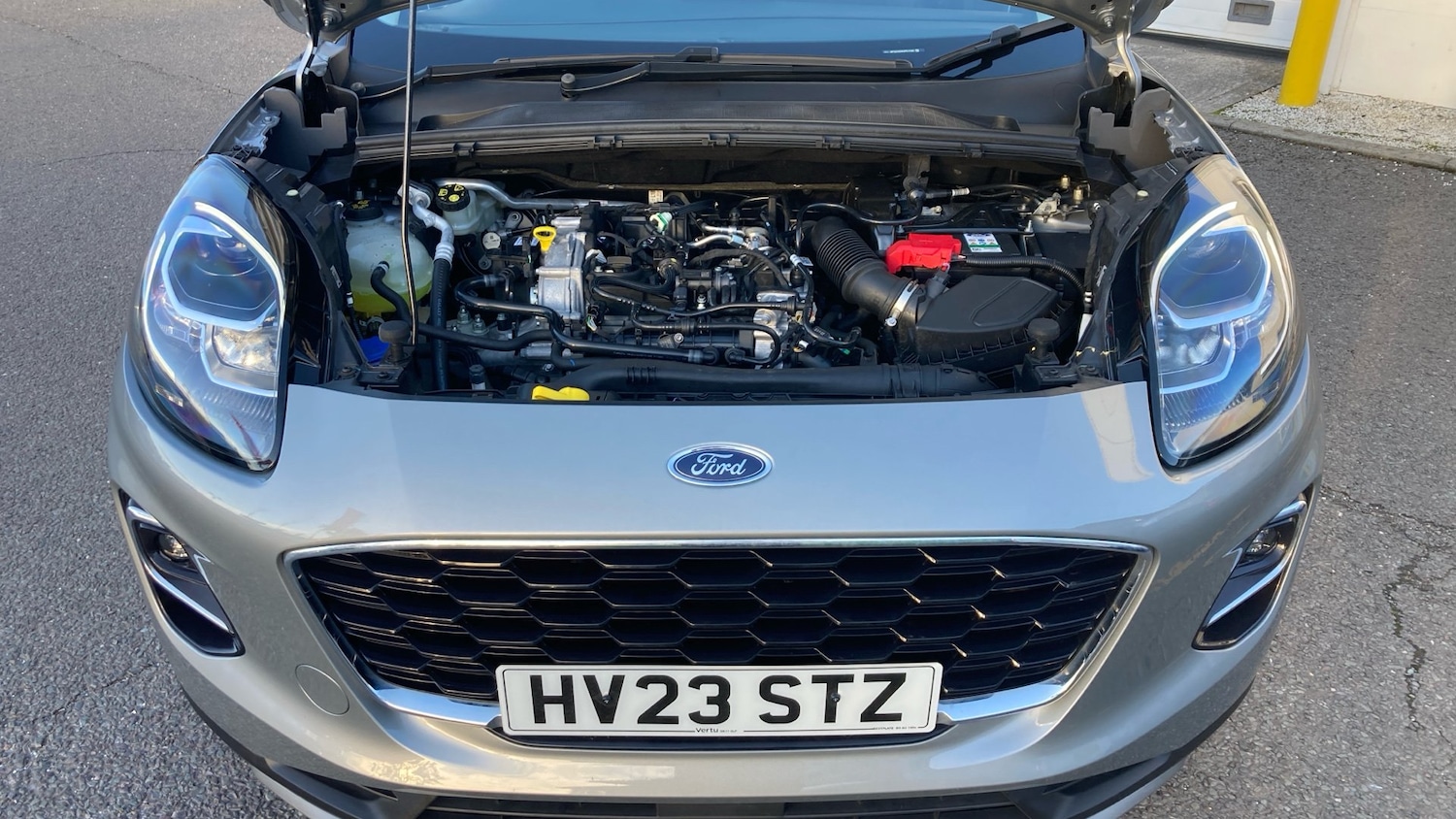 Used Ford Puma 2023 for sale - 76461249: Photo 8