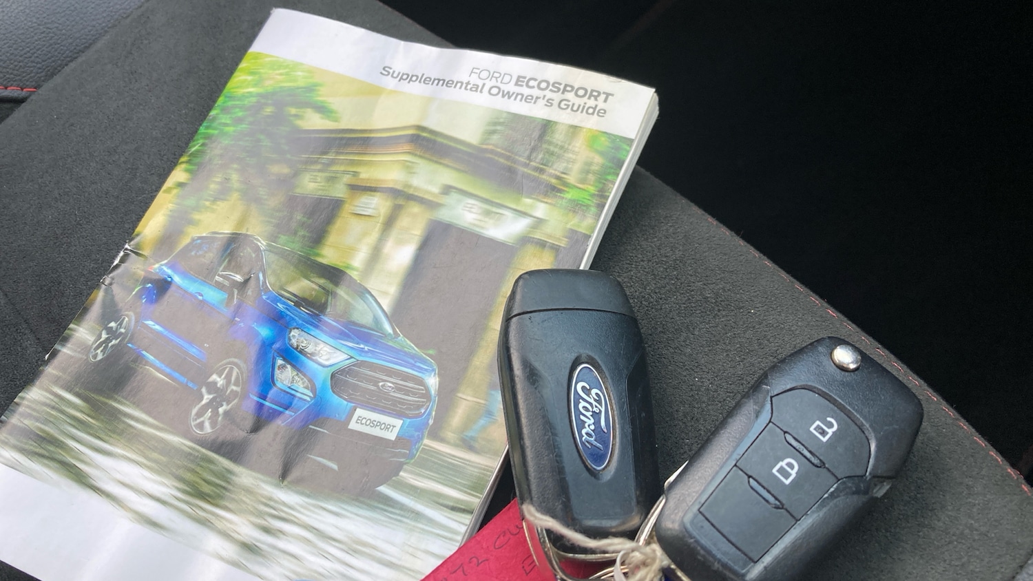 Used Ford Ecosport 2022 for sale - 76986716: Photo 19