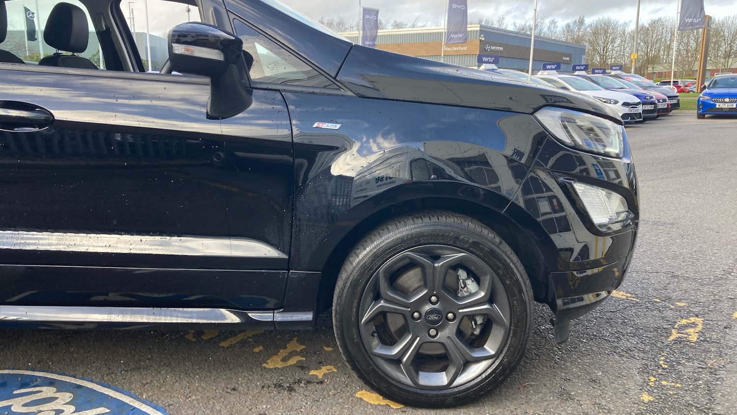 Used Ford Ecosport 2022 for sale - 76986716: Photo 38
