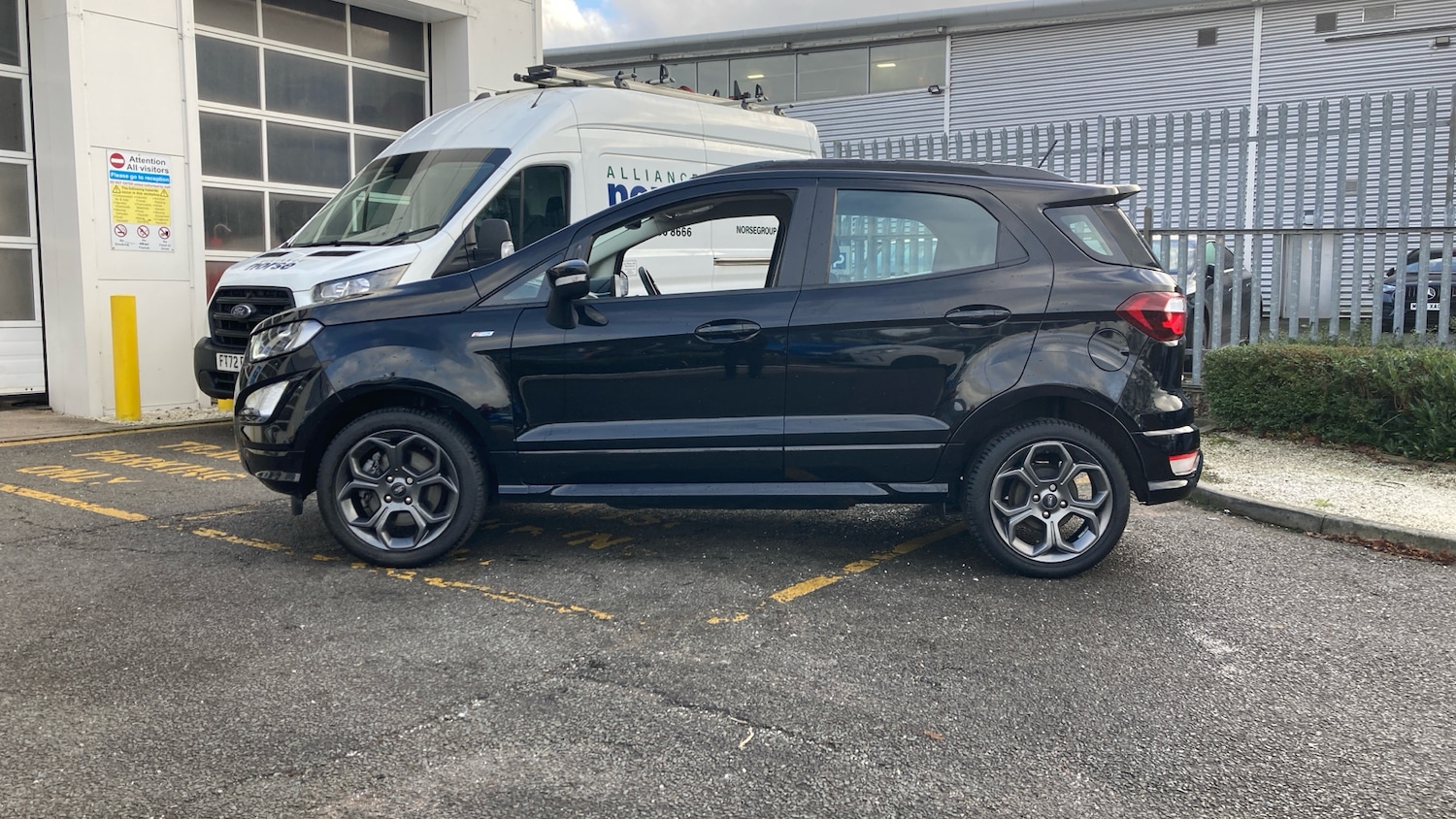 Used Ford Ecosport 2022 for sale - 76986716: Photo 40
