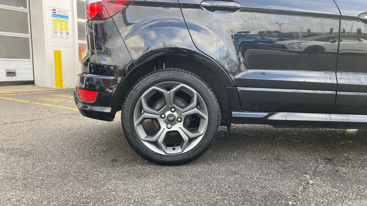 Used Ford Ecosport 2022 for sale - 76986716: Photo 7