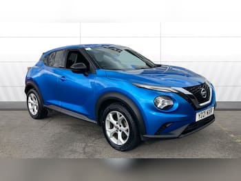 Used Nissan Juke 2021 for sale - 79734800: Photo