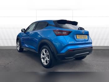 Used Nissan Juke 2021 for sale - 79734800: Photo