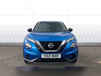 Used Nissan Juke 2021 for sale - 79734800: Photo