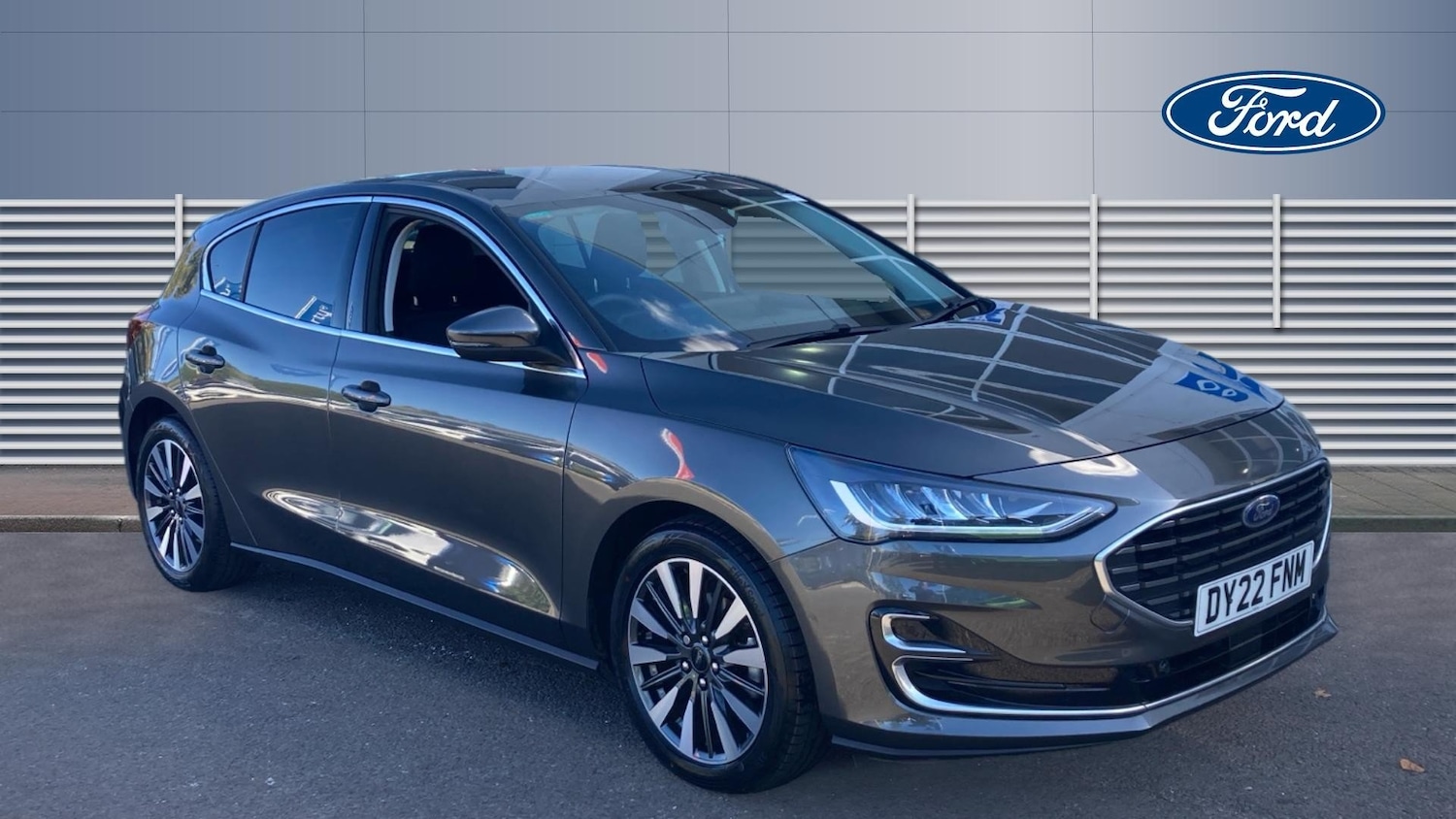 Used Ford Focus 2022 for sale - 76477153: Photo 1